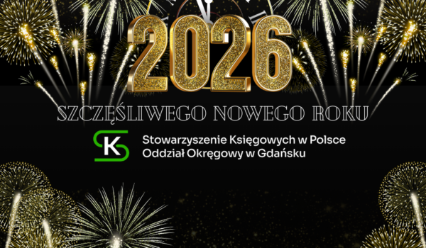 Szczęśliwego Nowego Roku!