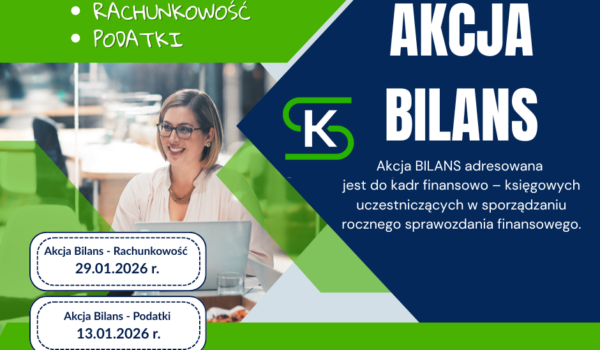 AKCJA BILANS 2025
