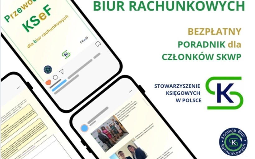 "Przewodnik KSeF dla Biur Rachunkowych"