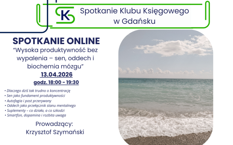 Spotkanie online Klubu Księgowego w Gdańsku