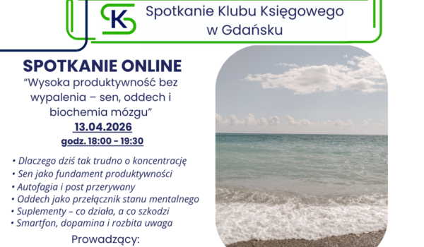 Spotkanie online Klubu Księgowego w Gdańsku