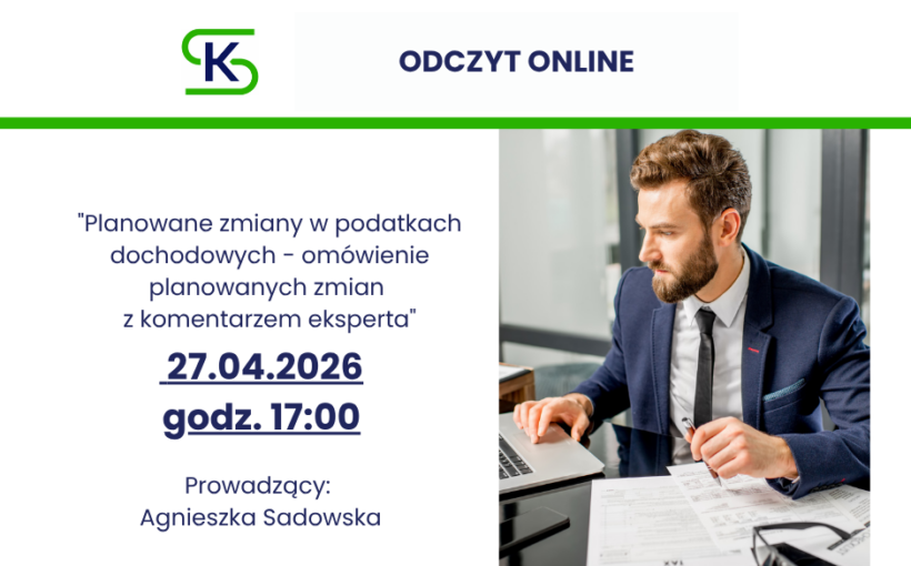 Odczyt online