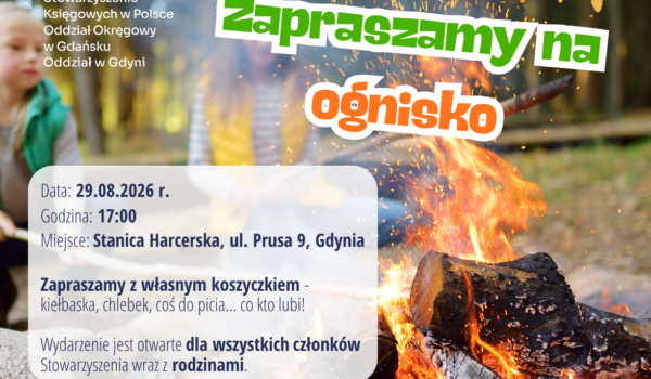 Klub Księgowego w Gdyni zaprasza na OGNISKO