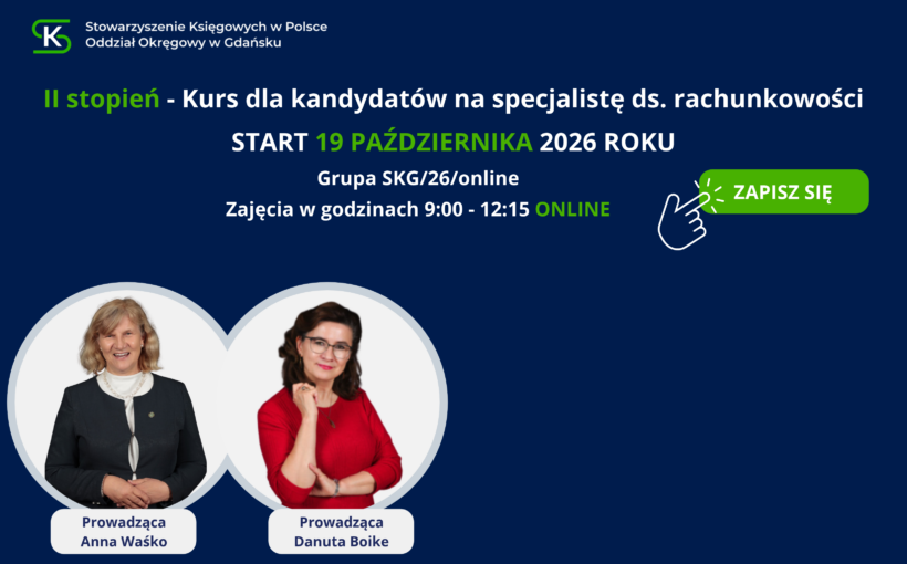 Już niedługo rusza kurs II stopnia - zapisz się!